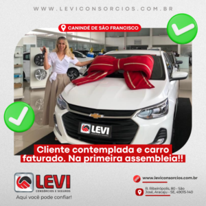 Cliente Contemplado 3